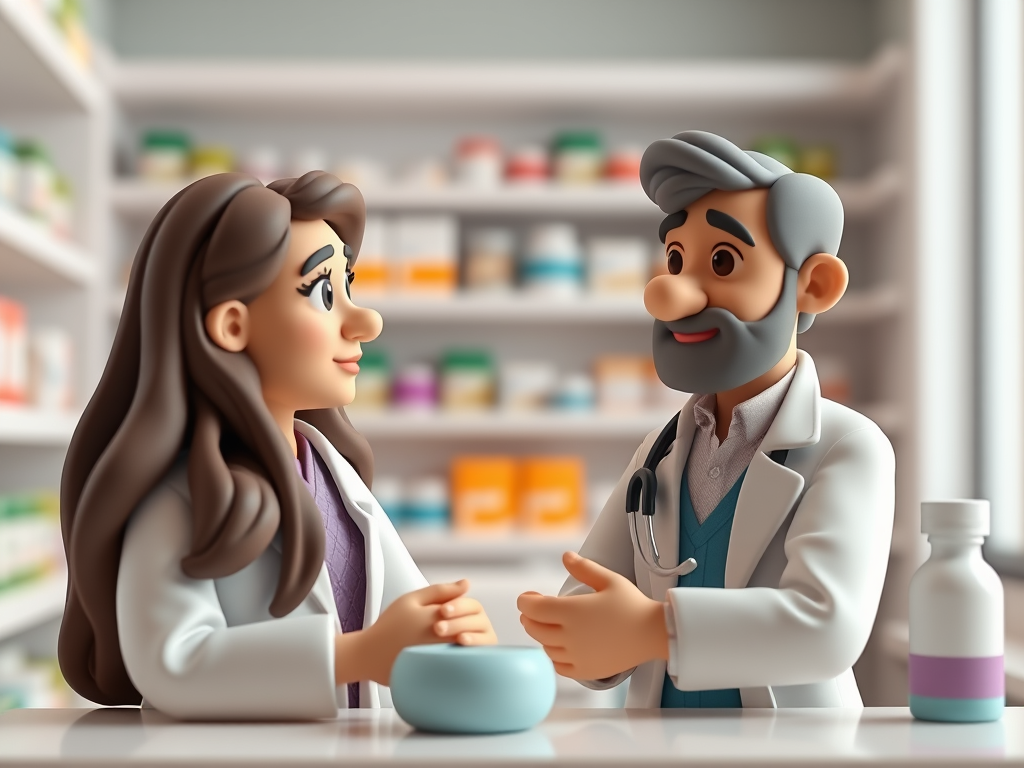 Dispensing is not enough