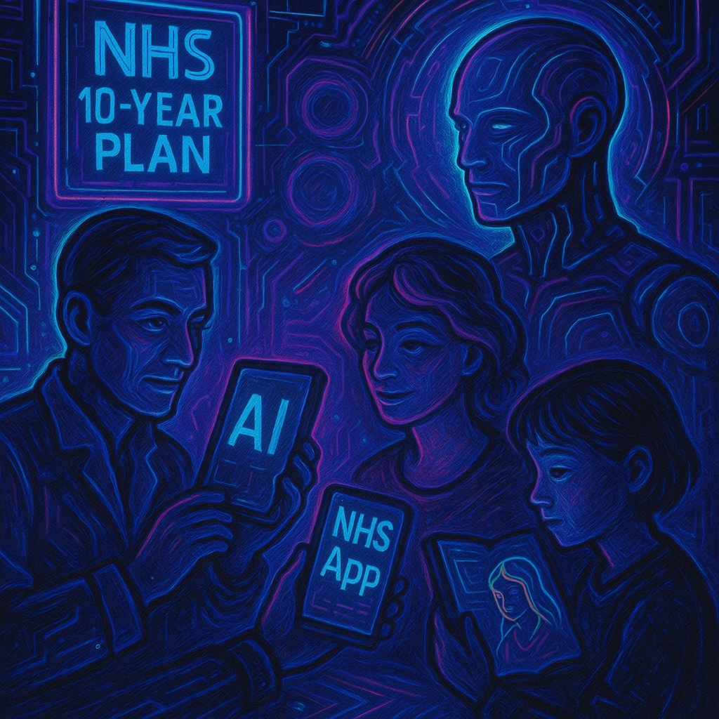 AI in Healthcare: Lessons from the Internet’s Journey